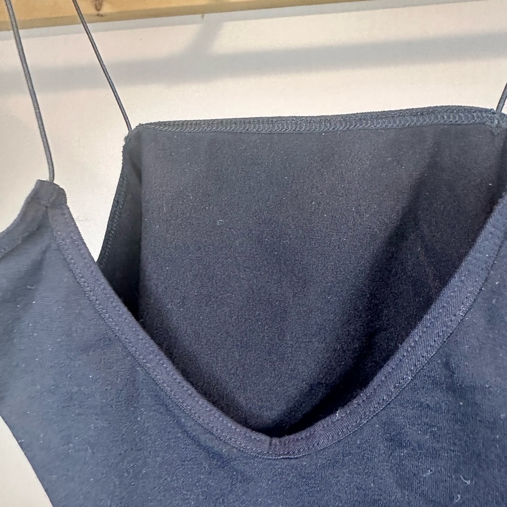 FREE PEOPLE- Brami Tank in Black XS/S - Picture 5 of 6